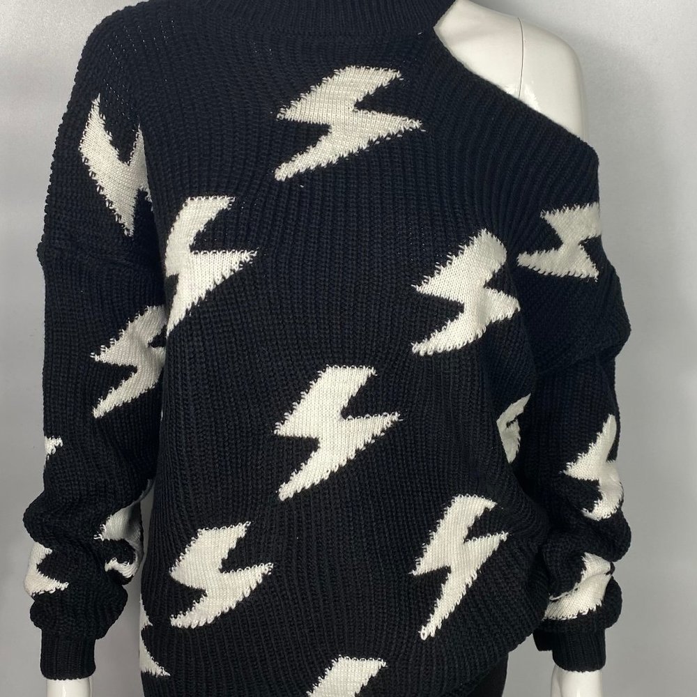 Lighting Sweater